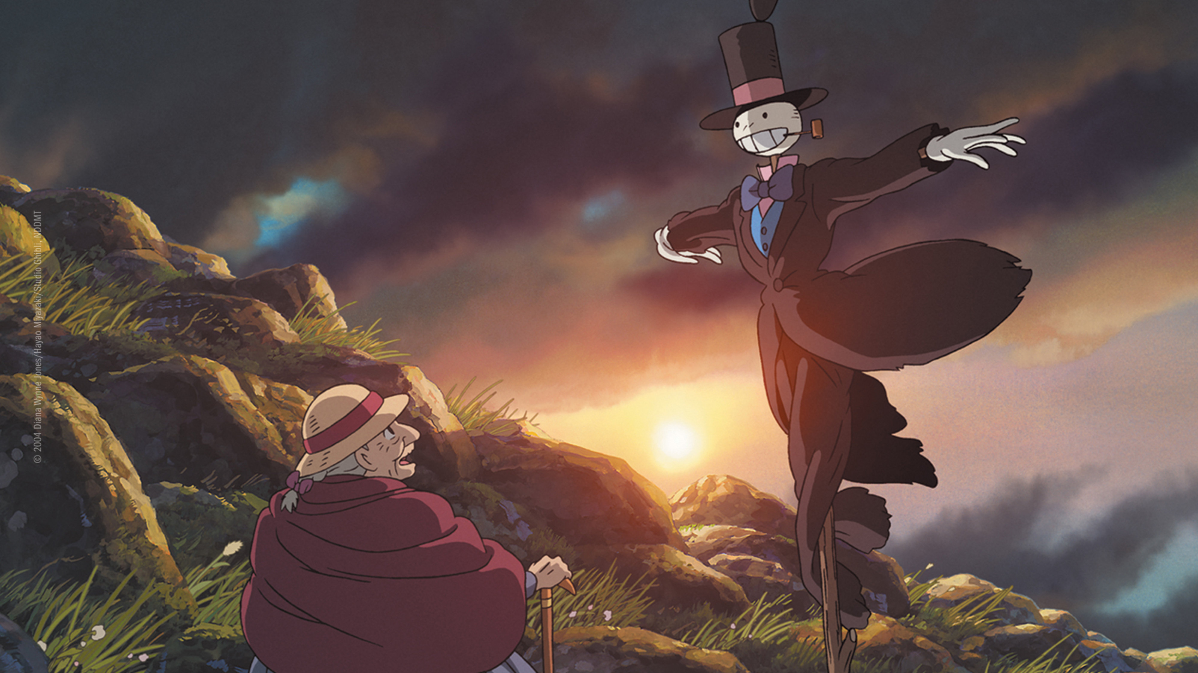 【値下げ】 - Castle Moving Howl's Studio Fathom - 2025 Fest Ghibli 